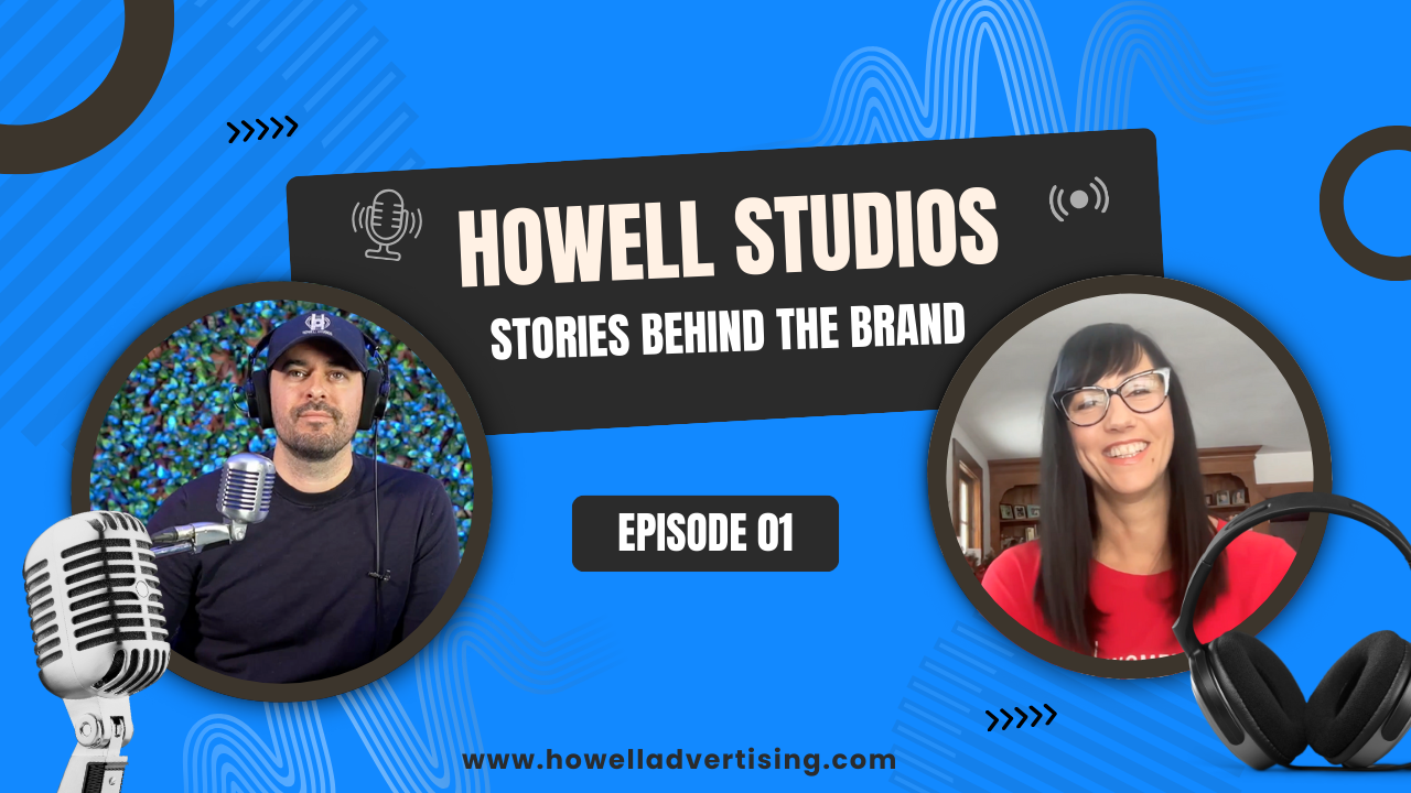 Howell Studios Podcast: Stories Behind the Brand – EP1 with Stacey Mrva