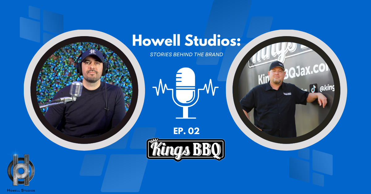 Howell Studios Podcast: Stories Behind the Brand – EP2 with Ryan King